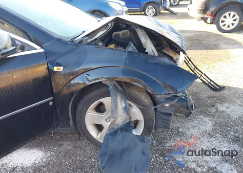 2007 Saturn Aura Xe from USA, damaged, VIN 1G8ZS57N47F197658